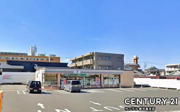 鹿児島市田上台3丁目新築戸建(セブンイレブン鹿児島紫原7丁目店)