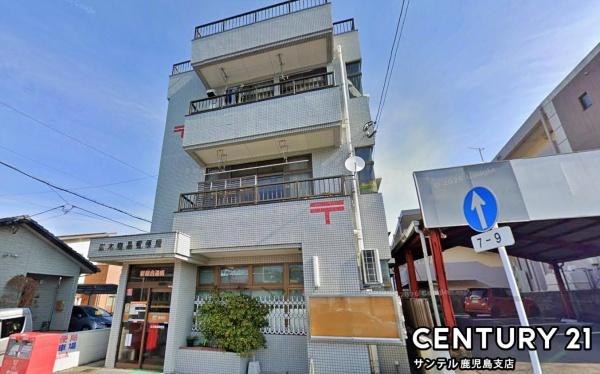 鹿児島市田上台3丁目新築戸建(広木簡易郵便局)