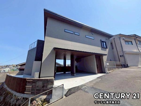 鹿児島市田上台3丁目新築戸建