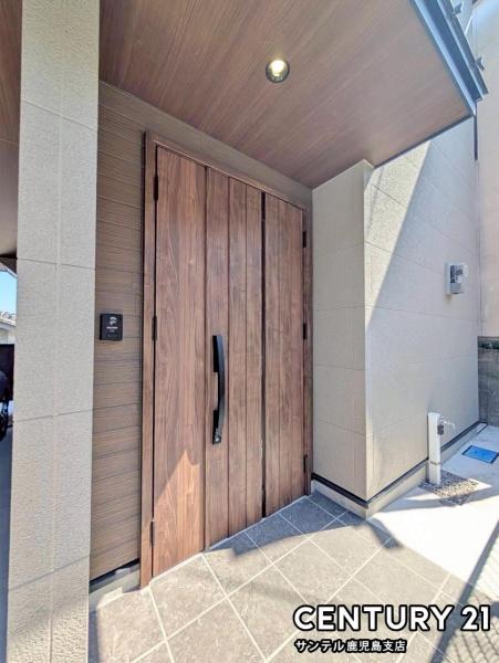 鹿児島市田上台3丁目新築戸建