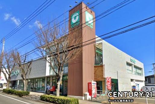 鹿児島市紫原4丁目新築戸建(コープ紫原店)