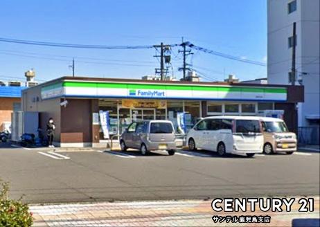 鹿児島市紫原4丁目新築戸建(ファミリーマート紫原中央店)
