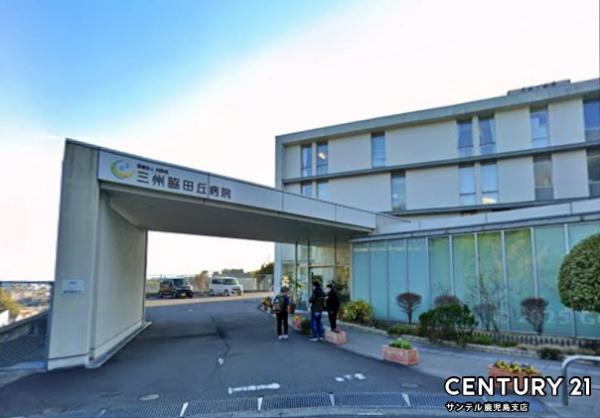 鹿児島市紫原4丁目新築戸建(共助会三州脇田丘病院)