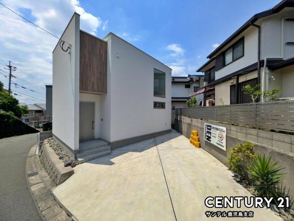 鹿児島市紫原4丁目新築戸建