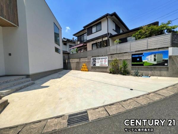 鹿児島市紫原4丁目新築戸建