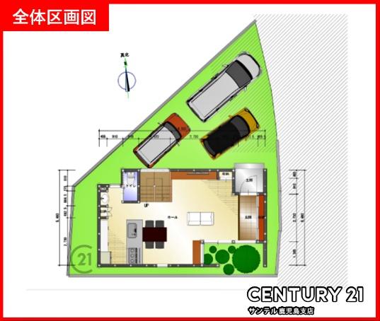 鹿児島市紫原4丁目新築戸建