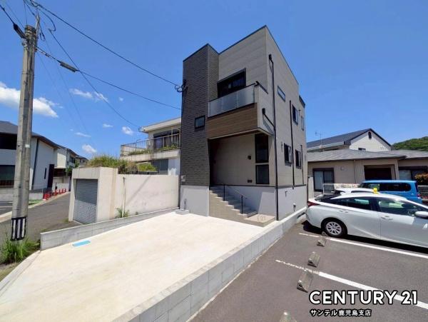 下伊敷1丁目新築戸建