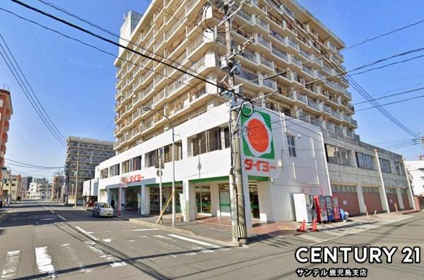 鹿児島市南林寺町第1-1号棟(タイヨー甲突店)