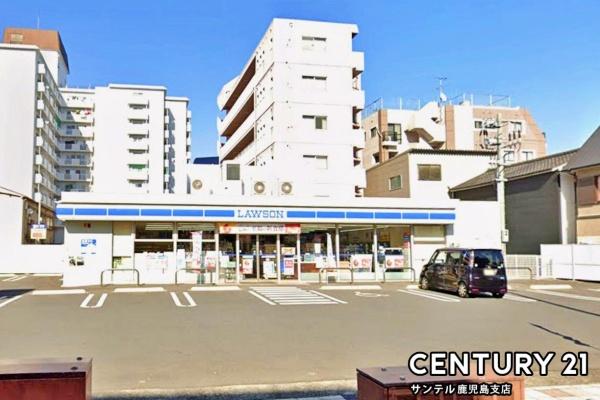 鹿児島市南林寺町第1-1号棟(ローソン鹿児島南林寺町店)
