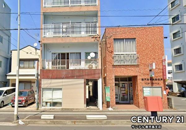 鹿児島市南林寺町第1-1号棟(鹿児島甲突郵便局)
