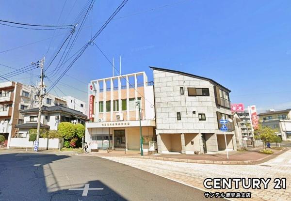 鹿児島市南林寺町第1-1号棟(鹿児島相互信用金庫城南支店)