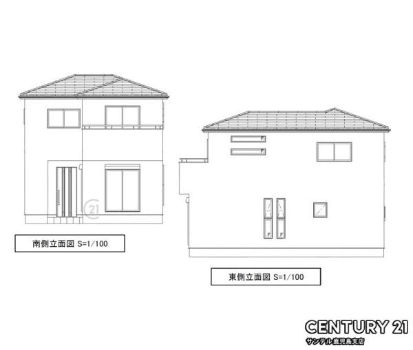鹿児島市南林寺町第1-1号棟