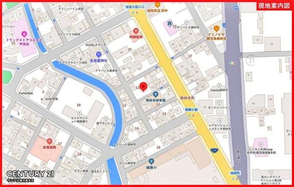 鹿児島市南林寺町第1-1号棟