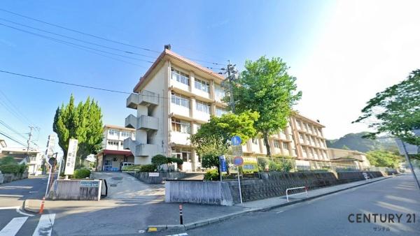 鹿児島市坂元町新築戸建(鹿児島市立坂元中学校)