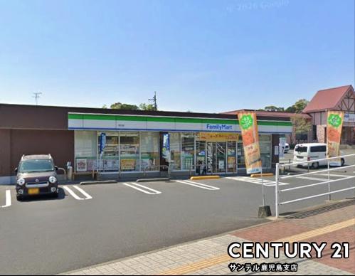 鹿児島市坂元町新築戸建(ファミリーマート坂元店)