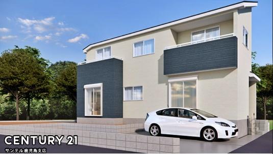 鹿児島市坂元町新築戸建