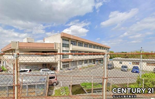 鹿児島市玉里団地2丁目新築戸建第1-1号棟(鹿児島市立坂元台小学校)