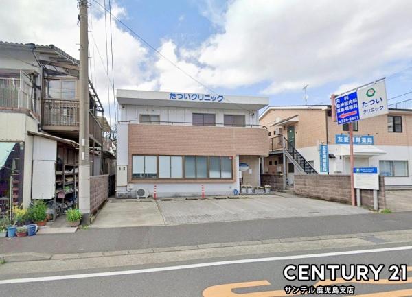 鹿児島市玉里団地2丁目新築戸建第1-1号棟(たついクリニック)