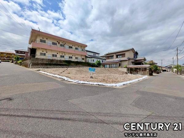 鹿児島市玉里団地2丁目新築戸建第1-1号棟