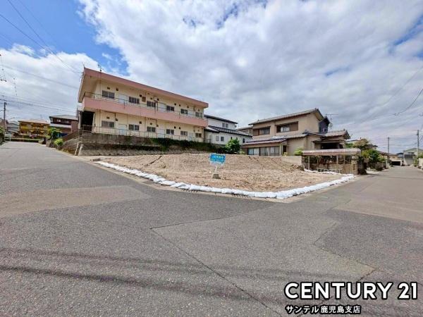 鹿児島市玉里団地2丁目新築戸建第1-2号棟