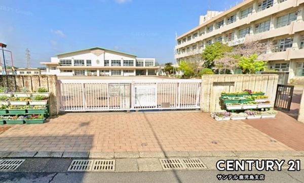 鹿児島市城山1丁目新築戸建(鹿児島市立草牟田小学校)