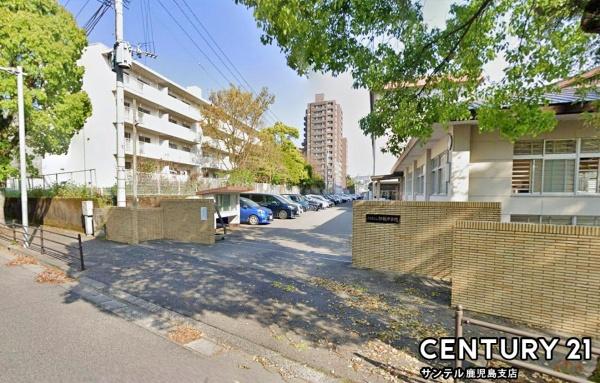 鹿児島市城山1丁目新築戸建(鹿児島市立伊敷中学校)