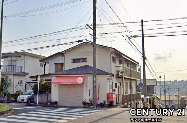 鹿児島市城山1丁目新築戸建(城山簡易郵便局)