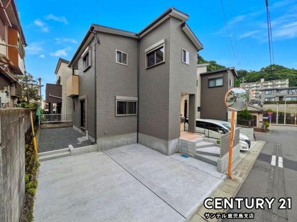 鹿児島市城山1丁目新築戸建