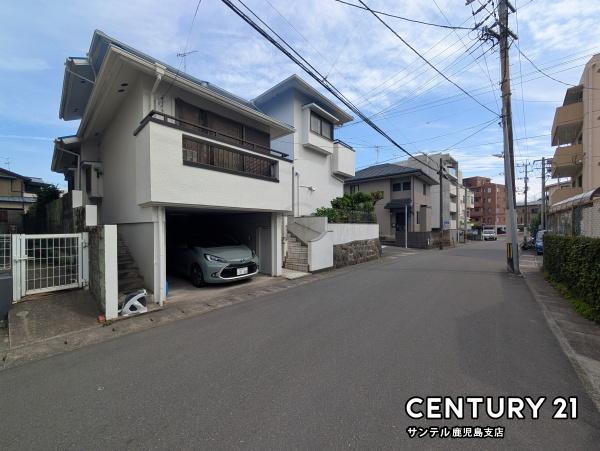 鹿児島市鴨池1丁目土地
