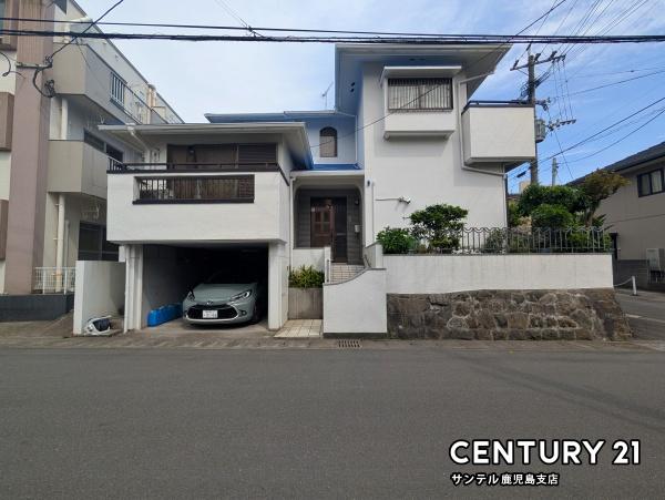 鹿児島市鴨池1丁目土地