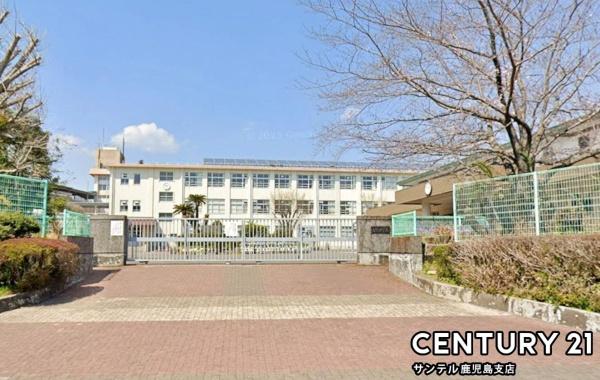 鹿児島市吉野町新築戸建第50-1号棟(鹿児島市立吉野中学校)