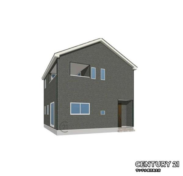鹿児島市吉野町新築戸建第50-1号棟