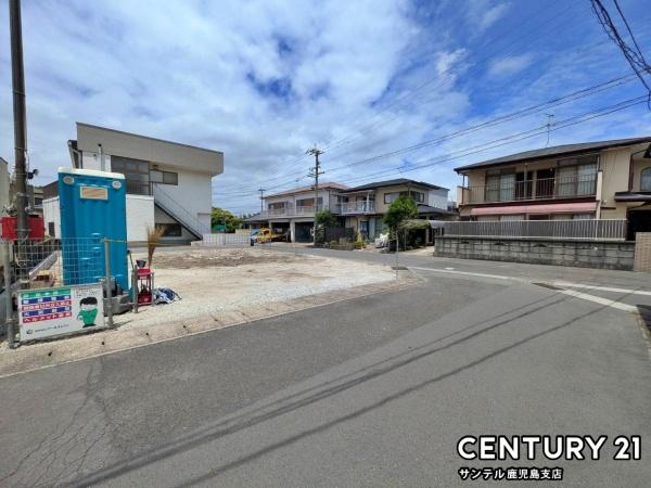 鹿児島市吉野町新築戸建第50-1号棟