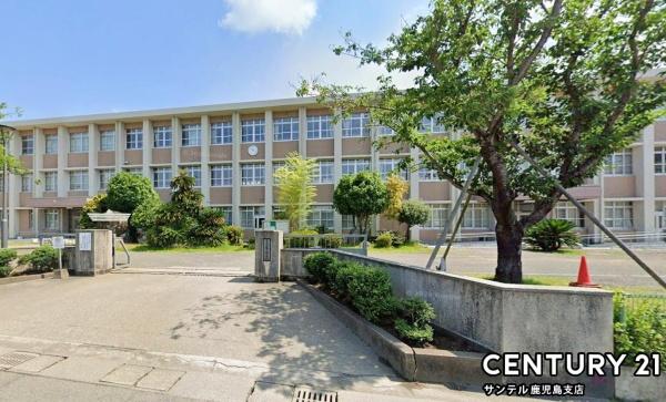 霧島市隼人町住吉新築戸建第6-1号棟(霧島市立隼人中学校)