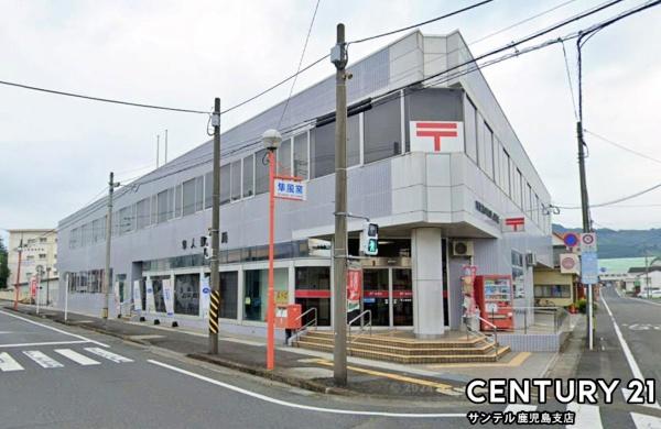霧島市隼人町住吉新築戸建第6-1号棟(隼人郵便局)