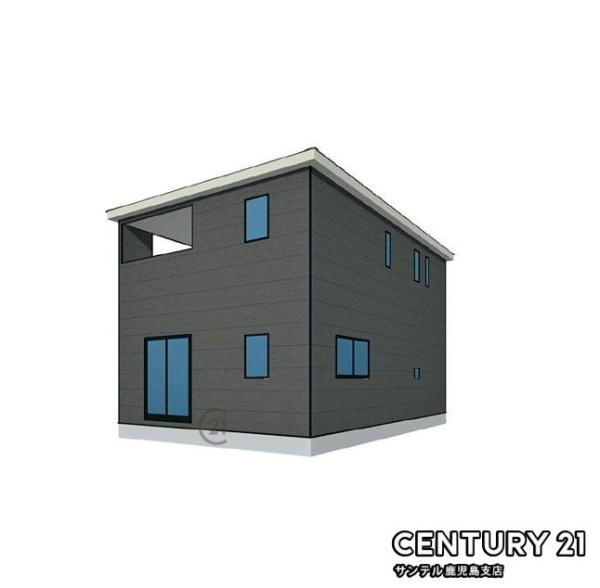 霧島市隼人町住吉新築戸建第6-1号棟