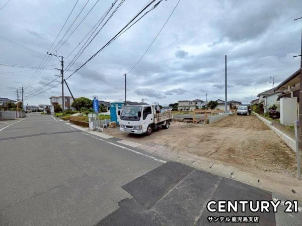 霧島市隼人町住吉新築戸建第6-1号棟