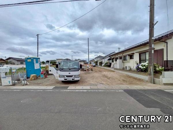 霧島市隼人町住吉新築戸建第6-1号棟