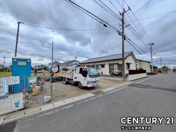 霧島市隼人町住吉新築戸建第6-1号棟