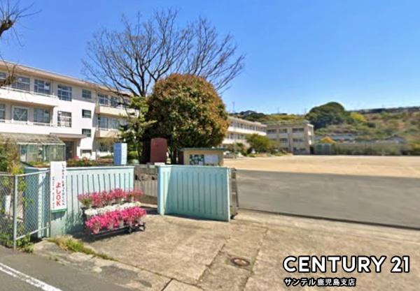 鹿児島市伊敷6丁目新築戸建(鹿児島市立伊敷小学校)