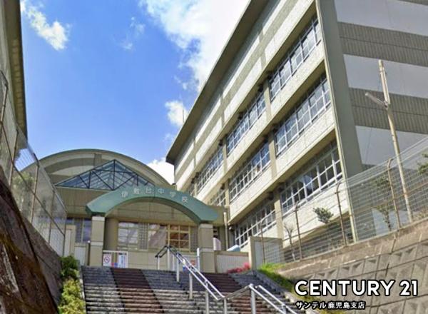 鹿児島市伊敷6丁目新築戸建(鹿児島市立伊敷台中学校)