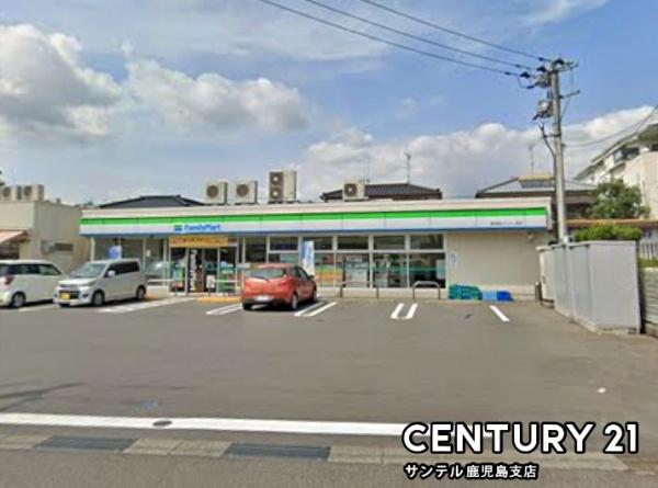 鹿児島市伊敷6丁目新築戸建(ファミリーマート鹿児島北インター前店)