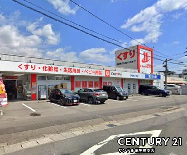 鹿児島市伊敷6丁目新築戸建(ドラッグイレブン伊敷梅ヶ渕店)