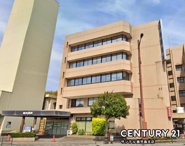 鹿児島市伊敷6丁目新築戸建(愛仁会植村病院)