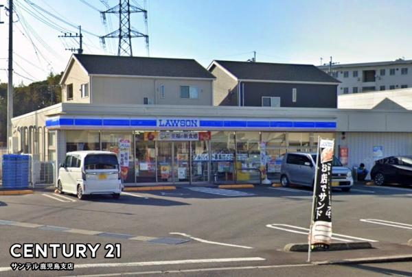 鹿児島市西伊敷6丁目新築戸建(ローソン鹿児島西伊敷七丁目店)