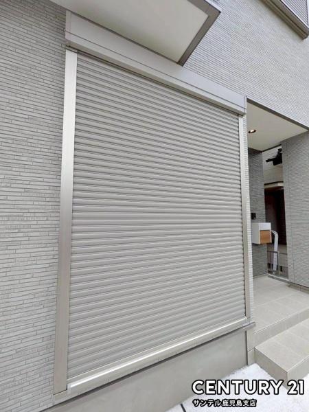 鹿児島市西伊敷6丁目新築戸建