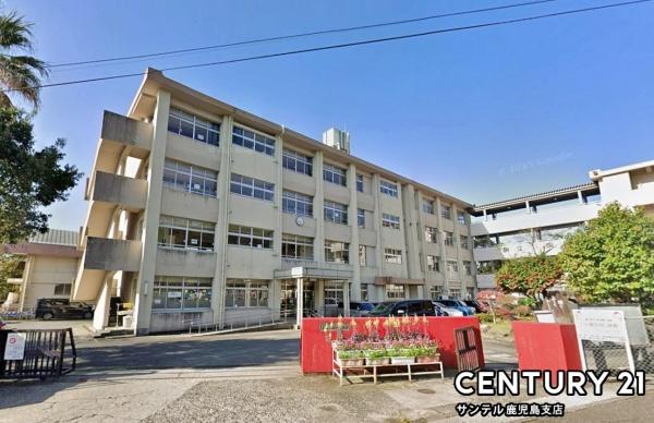 鹿児島市西伊敷4丁目新築戸建(鹿児島市立西伊敷小学校)