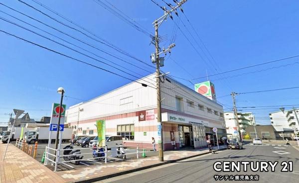 鹿児島市西伊敷4丁目新築戸建(タイヨー伊敷団地店)