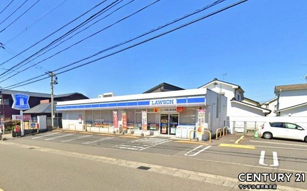 鹿児島市西伊敷4丁目新築戸建(ローソン鹿児島伊敷団地店)
