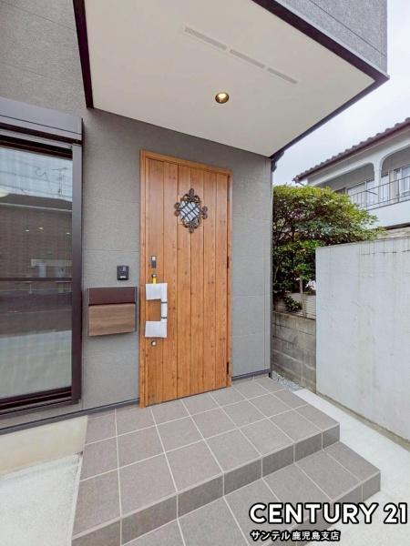 鹿児島市西伊敷4丁目新築戸建